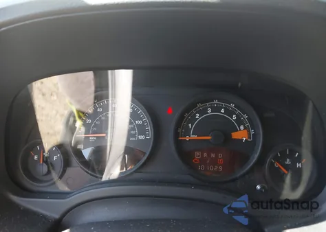 2014 Jeep Patriot High Altitude z USA, uszkodzony, nr VIN 1C4NJPFA9ED682033